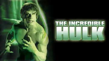 Backdrop for the TV series "The Incredible Hulk" #1353203