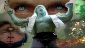 Backdrop for the TV series "The Incredible Hulk" #1353204