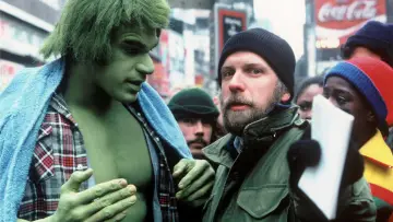 Backdrop for the TV series "The Incredible Hulk" #1353206