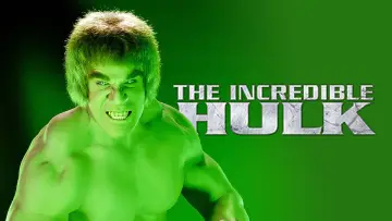 Backdrop for the TV series "The Incredible Hulk" #1353207