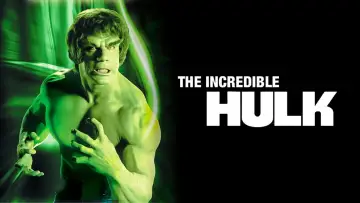 Backdrop for the TV series "The Incredible Hulk" #1353210