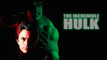 Backdrop for the TV series "The Incredible Hulk" #1353213