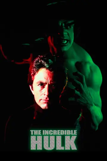 Poster for the TV series "The Incredible Hulk" #1353218