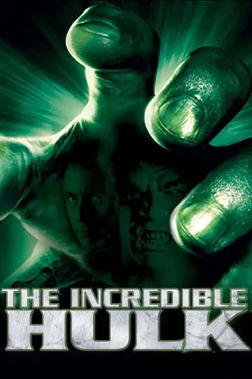 Poster for the TV series "The Incredible Hulk" #1353220