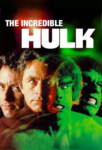 Poster for the TV series "The Incredible Hulk" #1353222