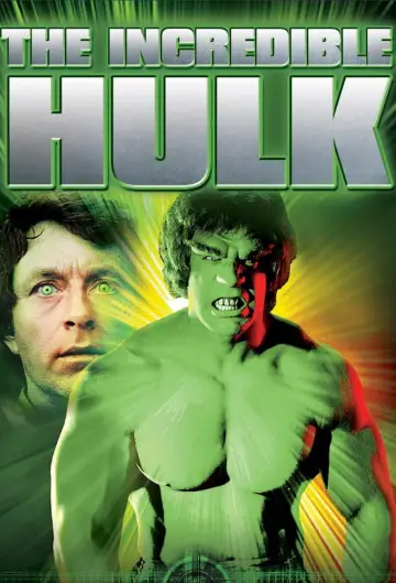 Poster for the TV series "The Incredible Hulk" #1353223