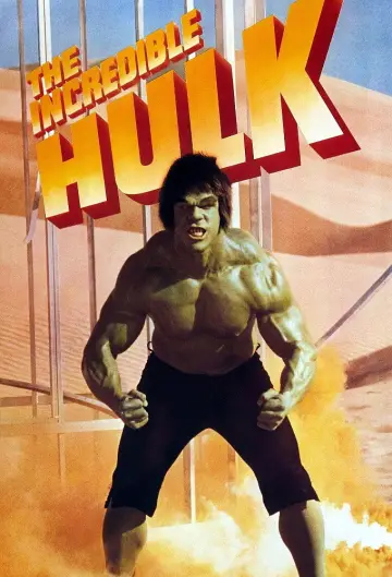 Poster for the TV series "The Incredible Hulk" #1353224