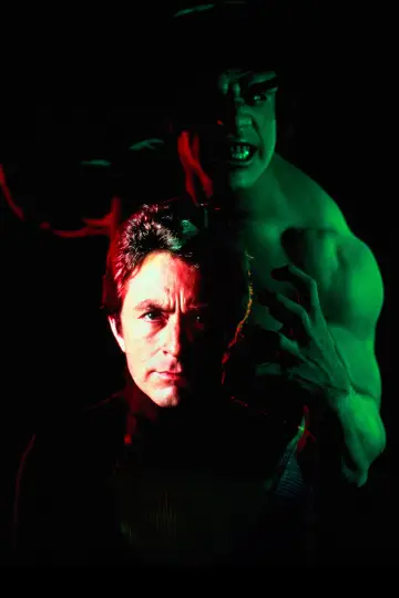 Poster for the TV series "The Incredible Hulk" #1353225