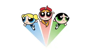 Backdrop for the TV series "The Powerpuff Girls" #1257226