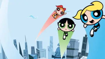Backdrop for the TV series "The Powerpuff Girls" #1257231