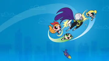 Backdrop for the TV series "The Powerpuff Girls" #1257233