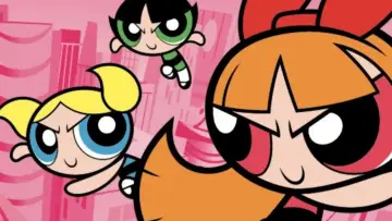 Backdrop for the TV series "The Powerpuff Girls" #1257239