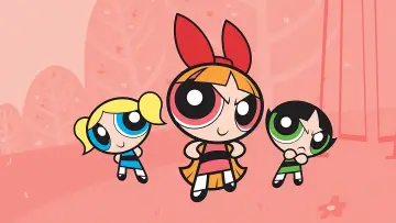 Backdrop for the TV series "The Powerpuff Girls" #1257240