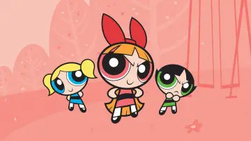 Backdrop for the TV series "The Powerpuff Girls" #1257242