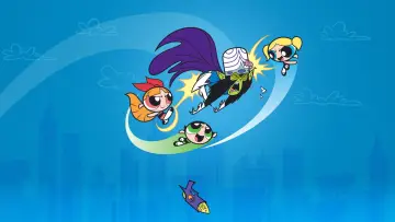 Backdrop for the TV series "The Powerpuff Girls" #1257244