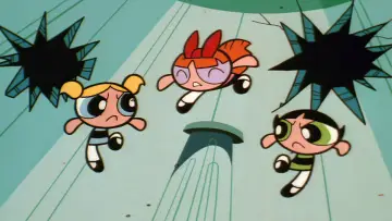 Backdrop for the TV series "The Powerpuff Girls" #1257247