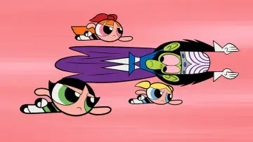 Backdrop for the TV series "The Powerpuff Girls" #1257253