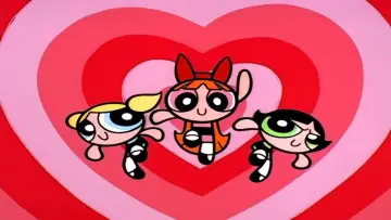Backdrop for the TV series "The Powerpuff Girls" #1257254