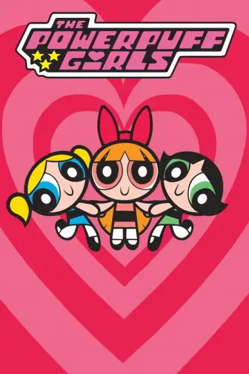 The Powerpuff Girls (1998)