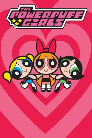 Poster for the TV series "The Powerpuff Girls" #1257316