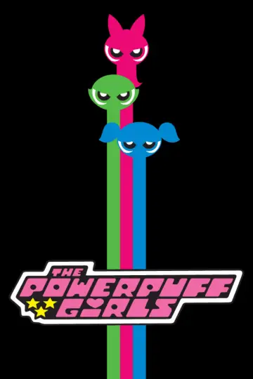 Poster for the TV series "The Powerpuff Girls" #1257322