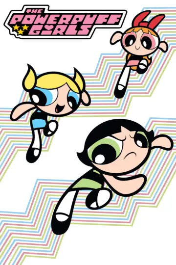 Poster for the TV series "The Powerpuff Girls" #1257323