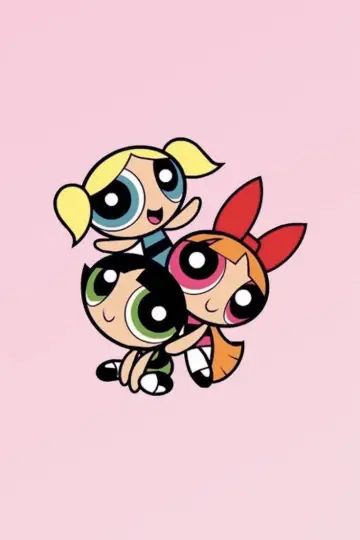 Poster for the TV series "The Powerpuff Girls" #1257335