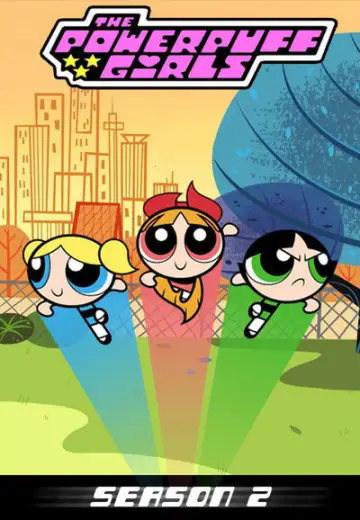Poster for the TV series "The Powerpuff Girls" #1514782