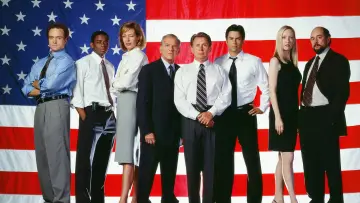 Backdrop for the TV series "The West Wing" #1246040