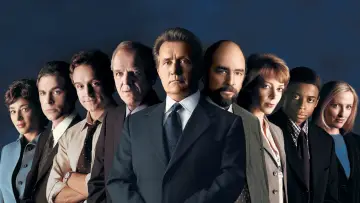 Backdrop for the TV series "The West Wing" #1246042