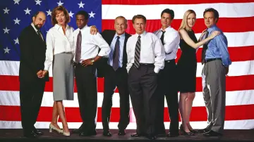 Backdrop for the TV series "The West Wing" #1246044