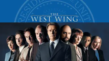 Backdrop for the TV series "The West Wing" #1246045
