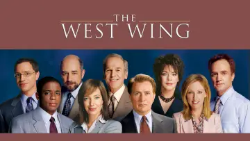 Backdrop for the TV series "The West Wing" #1246047