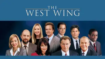 Backdrop for the TV series "The West Wing" #1246048