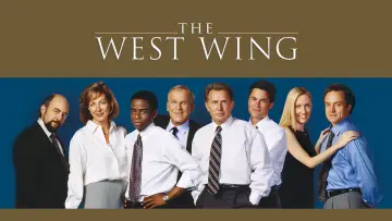 Backdrop for the TV series "The West Wing" #1246049