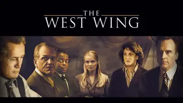 Backdrop for the TV series "The West Wing" #1246051