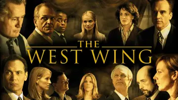 Backdrop for the TV series "The West Wing" #1246052