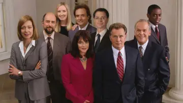 Backdrop for the TV series "The West Wing" #1246053