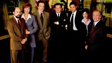 Backdrop for the TV series "The West Wing" #1246054
