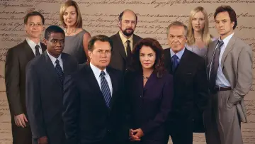 Backdrop for the TV series "The West Wing" #1246056