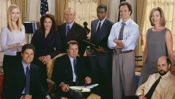 Backdrop for the TV series "The West Wing" #1246058