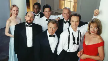 Backdrop for the TV series "The West Wing" #1246059
