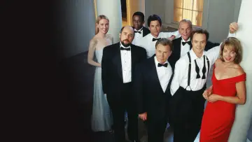Backdrop for the TV series "The West Wing" #1246060