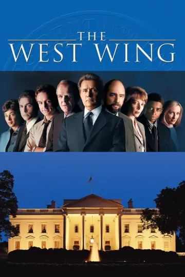 Poster for the TV series "The West Wing" #1246065