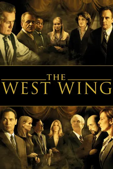Poster for the TV series "The West Wing" #1246066