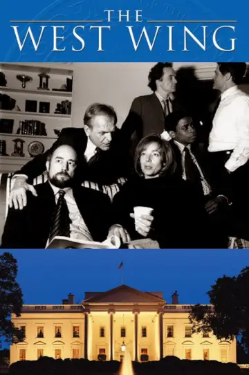 Poster for the TV series "The West Wing" #1246069