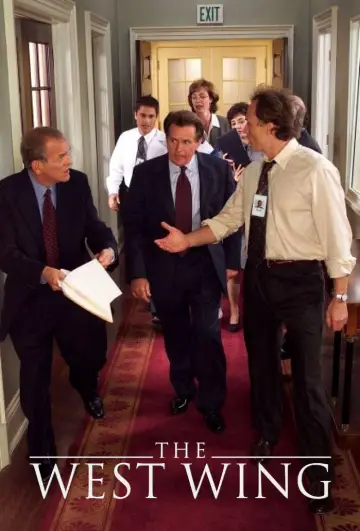 Poster for the TV series "The West Wing" #1246070