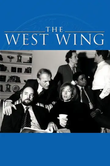 Poster for the TV series "The West Wing" #1246071