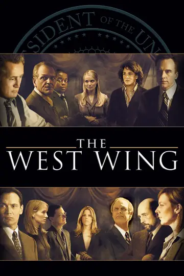 Poster for the TV series "The West Wing" #1246072
