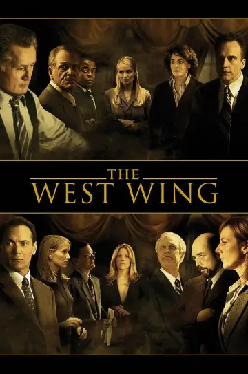 Poster for the TV series "The West Wing" #1246073